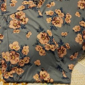 Agnes and Dora maxi skirt